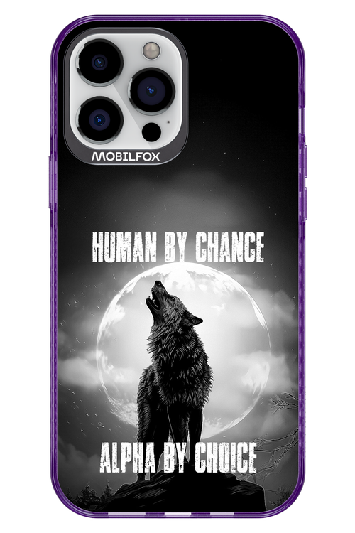 Alpha 2.0 - Apple iPhone 13 Pro Max
