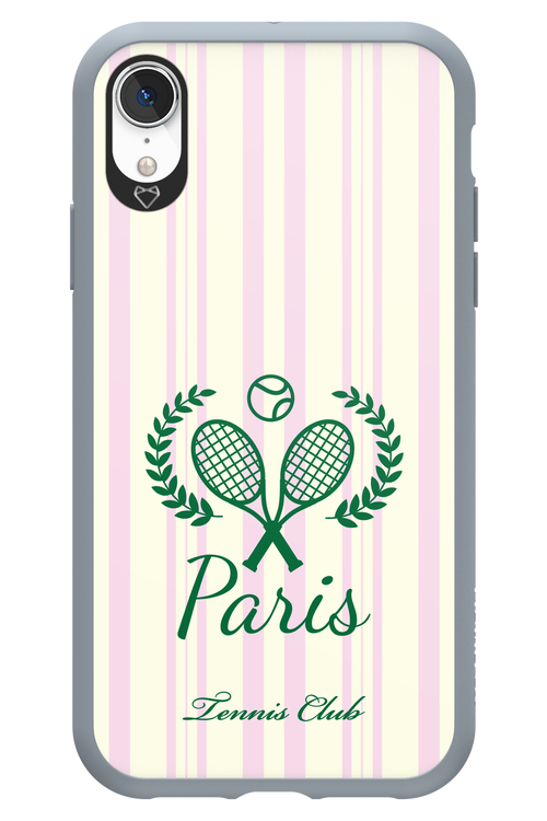 Paris Tennis Club - Apple iPhone XR