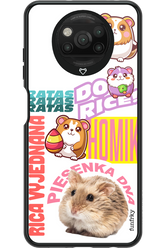 Hamster Hype - Xiaomi Poco X3 Pro