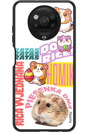 Hamster Hype - Xiaomi Poco X3 Pro