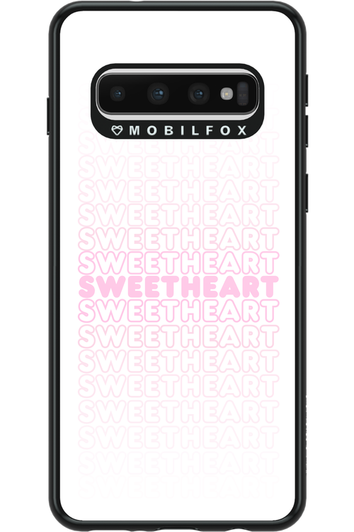 Sweetheart Pink - Samsung Galaxy S10