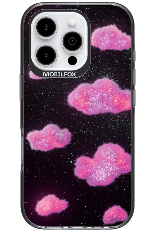 Cotton Candy Galaxy - Apple iPhone 16 Pro