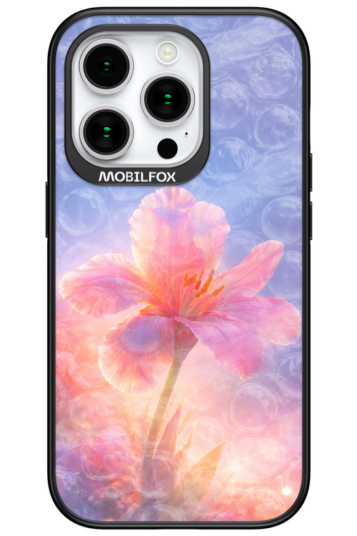 Bubble Flower 2.0 - Apple iPhone 15 Pro