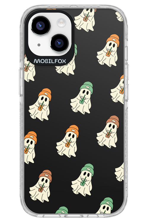 Spirited Sips (Black) - Apple iPhone 14