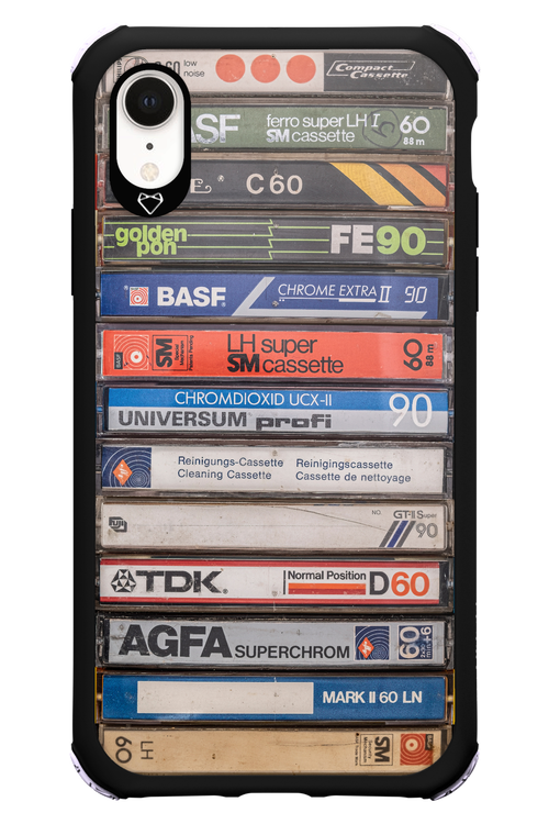 Retro Vibes - Apple iPhone XR