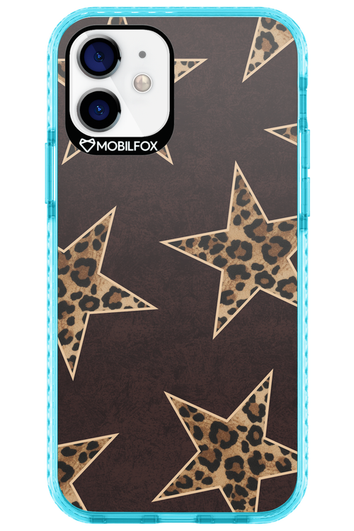 Wild Stars Brown - Apple iPhone 12