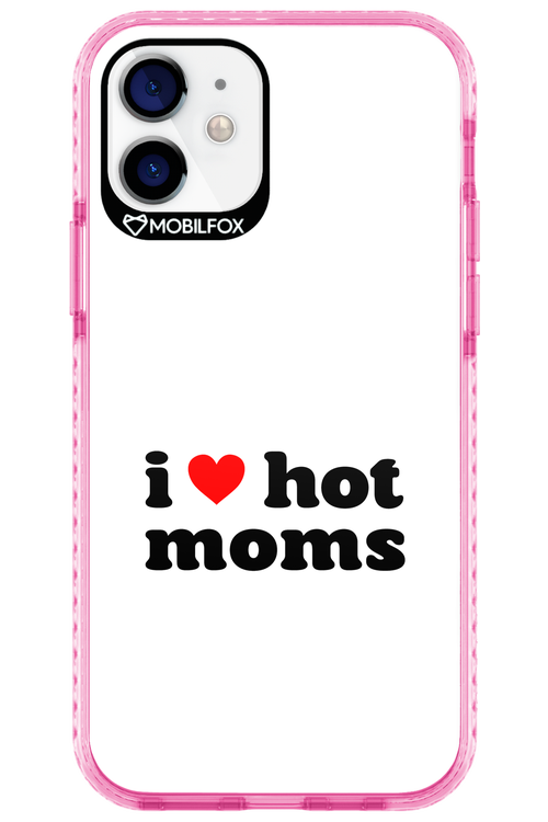 I love hot moms W - Apple iPhone 12