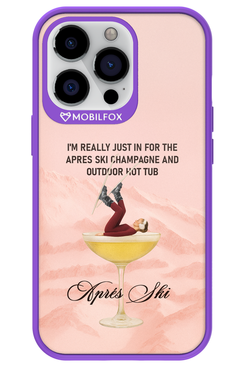 Champagne Tub - Apple iPhone 13 Pro