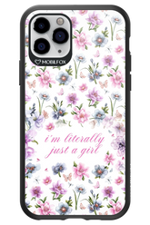 Just a girl 2.0 - Apple iPhone 11 Pro