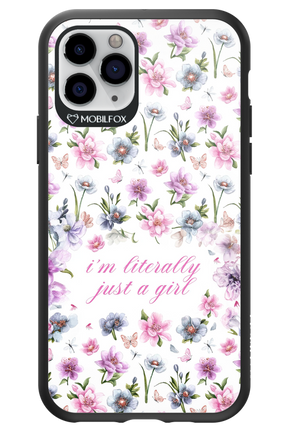 Just a girl 2.0 - Apple iPhone 11 Pro