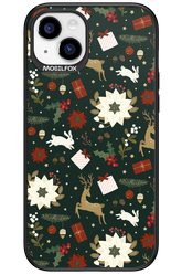 Classic Christmas - Apple iPhone 15 Plus