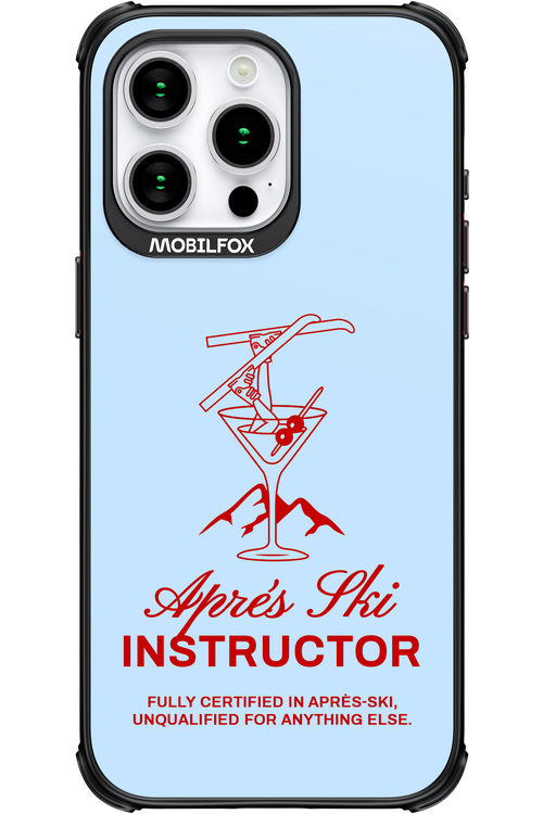 Instructor - Apple iPhone 15 Pro Max