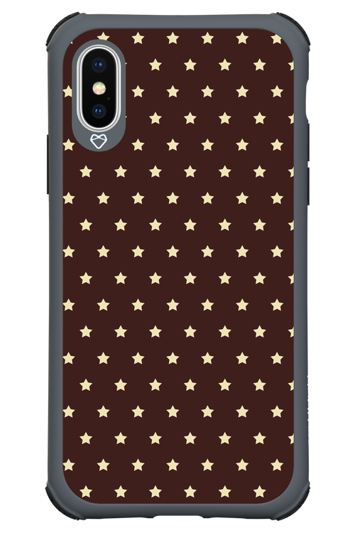 Star Mousse - Apple iPhone X