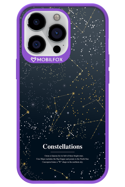 Constellations - Apple iPhone 13 Pro