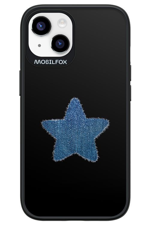 Denim Star - Apple iPhone 14