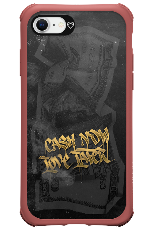 Liquid Assets Gold - Apple iPhone 7