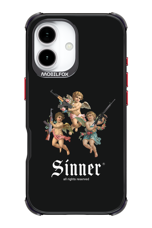 Sinner - Apple iPhone 17