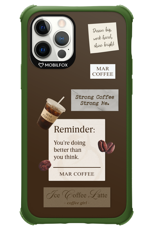 Ice Coffee - Apple iPhone 12 Pro