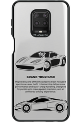 Grand Tourismo 2.0 - Xiaomi Redmi Note 9 Pro