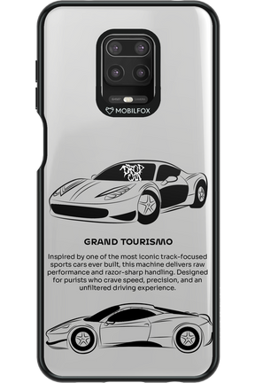 Grand Tourismo 2.0 - Xiaomi Redmi Note 9 Pro