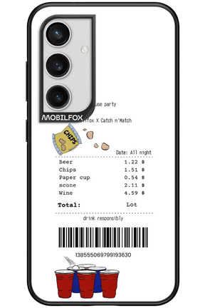 house party - Samsung Galaxy S24