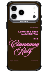 Killer Cinnamon - Apple iPhone 17 Pro Max