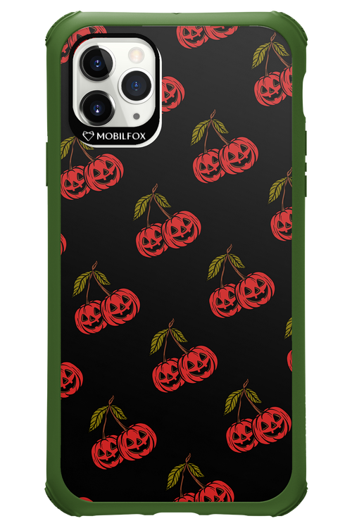 Spicey Pumpkin - Apple iPhone 11 Pro Max