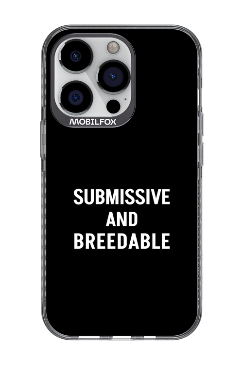 S&B - Apple iPhone 13 Pro