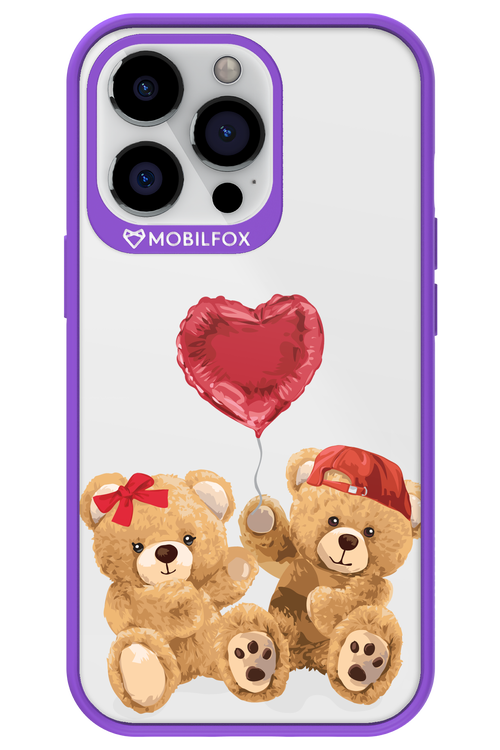 L'Amour Bears - Apple iPhone 13 Pro