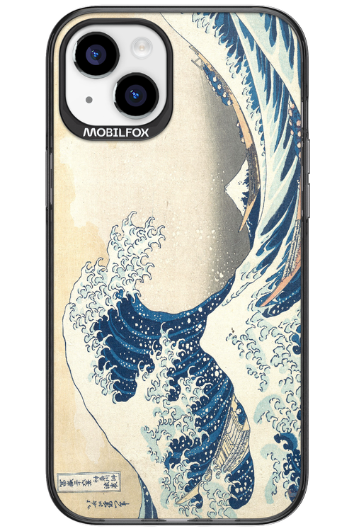 Hokusai 2.0 - Apple iPhone 15 Plus