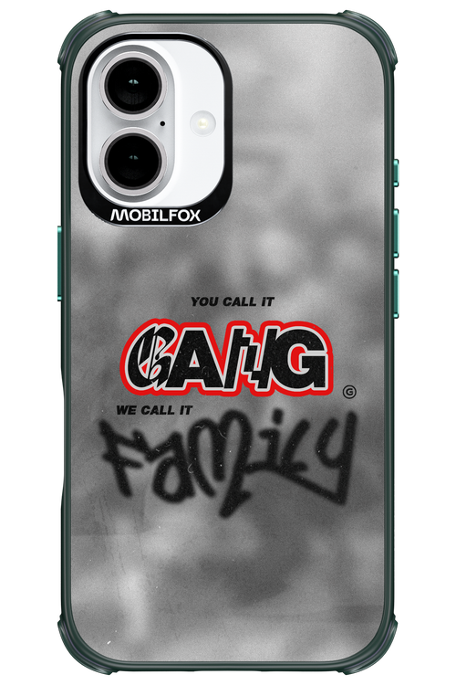 Family Gang - Apple iPhone 16