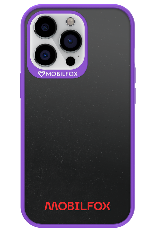 Black and Red Fox - Apple iPhone 13 Pro