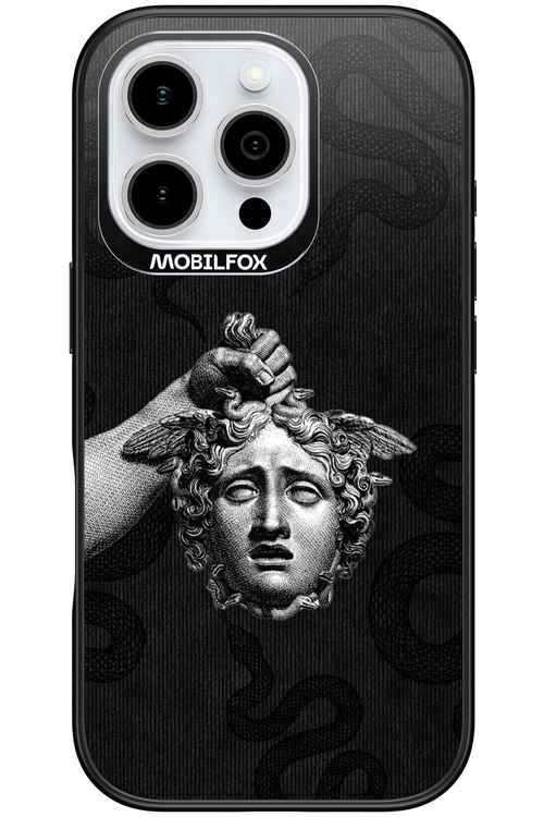 Medusa’s Gaze - Apple iPhone 16 Pro