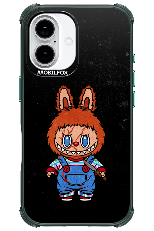 Playtime's over - Apple iPhone 16