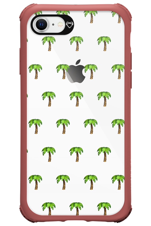 Tropical Breeze - Apple iPhone 8