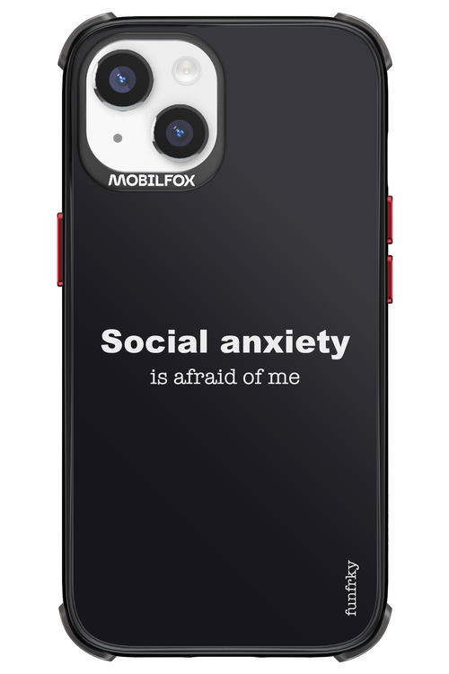 Fearless Introvert - Apple iPhone 14
