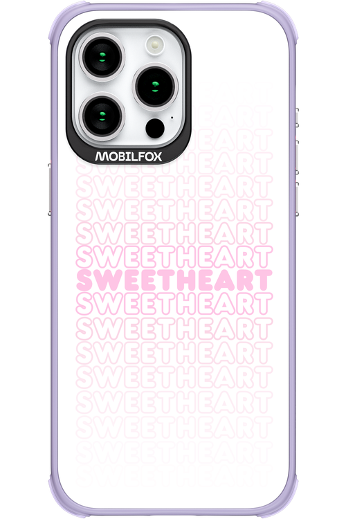 Sweetheart Pink - Apple iPhone 15 Pro Max