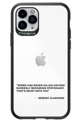 Clarkson's Wisdom 2.0 - Apple iPhone 11 Pro