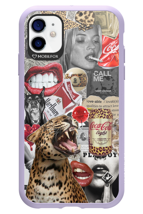 Sexy Leopard - Apple iPhone 11