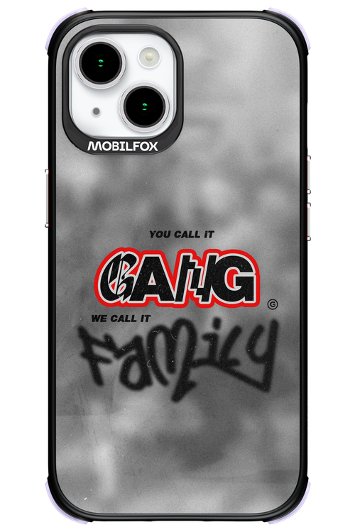 Family Gang - Apple iPhone 15
