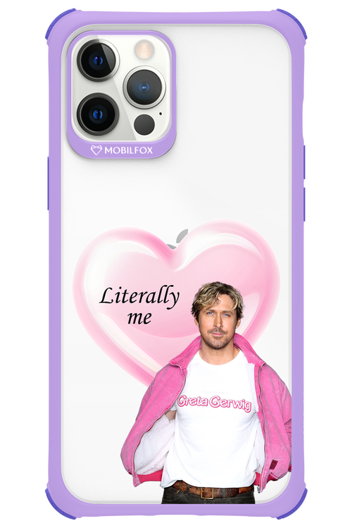 Literally Me - Apple iPhone 12 Pro Max