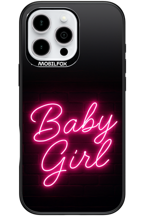 Neon Babe 2.0 - Apple iPhone 16 Pro Max