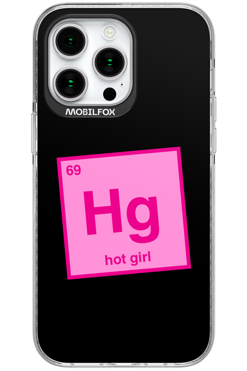 HG 2.0 - Apple iPhone 15 Pro Max