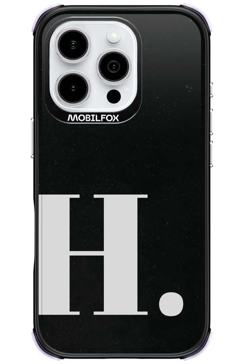 H (Off Space) 2.0 - Apple iPhone 16 Pro