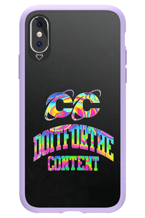 DO IT 2.0 - Apple iPhone X