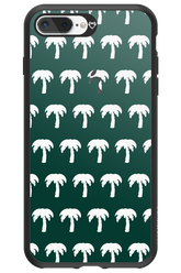 Palm Grid - Apple iPhone 8 Plus