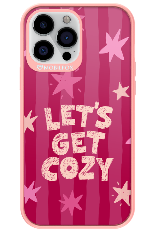Let's Get Cozy - Apple iPhone 13 Pro Max