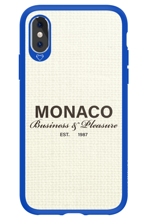 Monaco - Apple iPhone XS