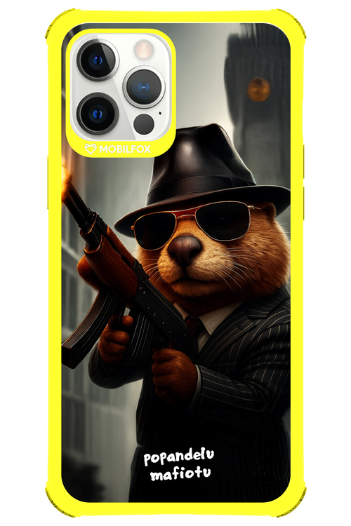 Popandelu mafiotu - Apple iPhone 12 Pro Max