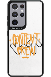 CC WHITE 2.0 - Samsung Galaxy S21 Ultra